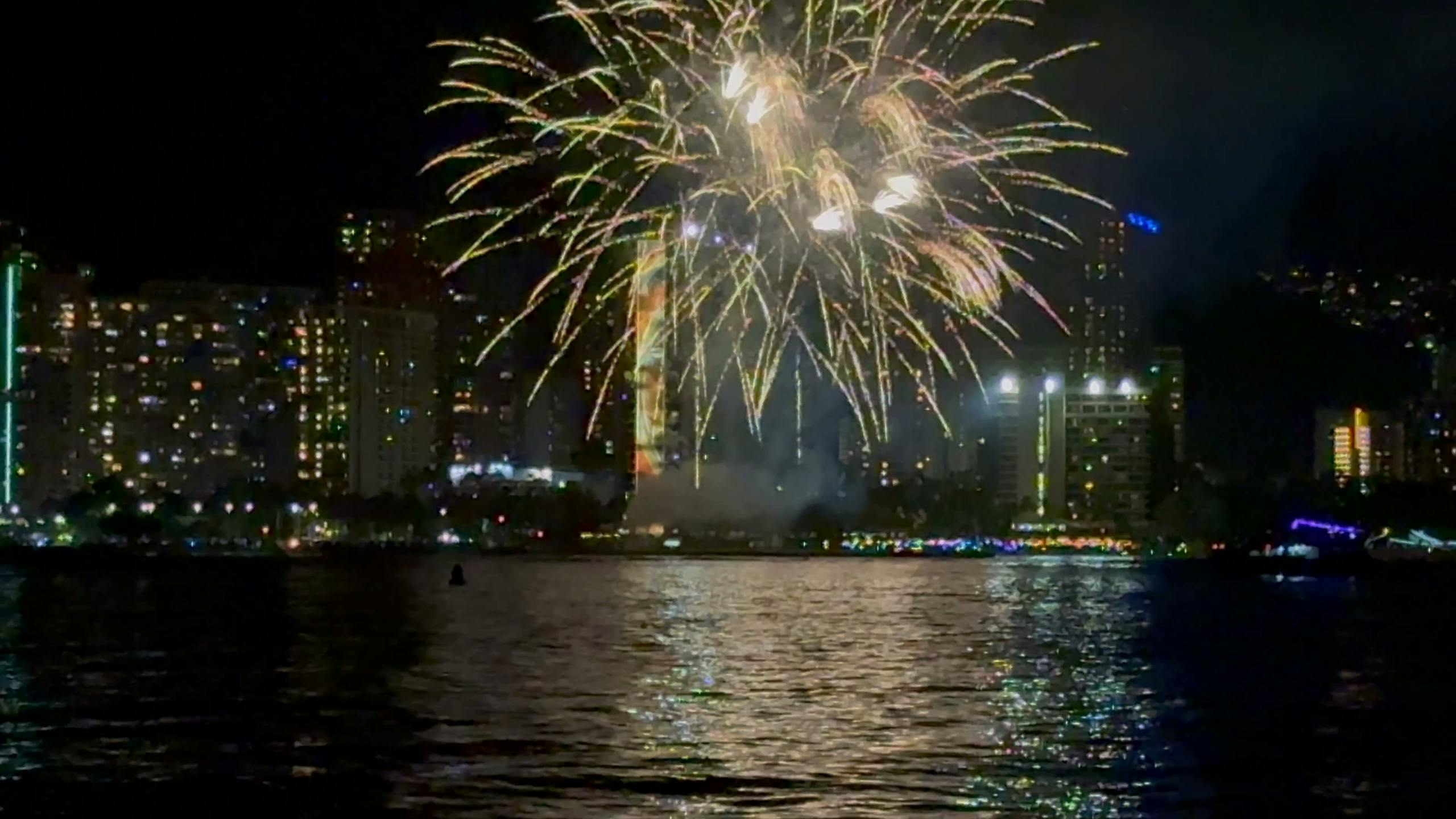 Waikiki: Friday Fireworks Boat Cruise - BYOB - Photo 1 of 5